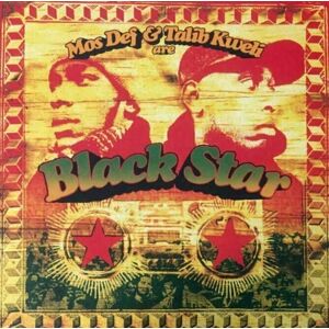 Black Star - Mos Def & Talib Kweli Are Black Star (Picture Disc) (LP)