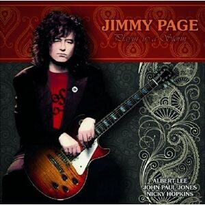 Jimmy Page Playin Up A Storm (LP) Stereo