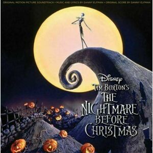 Danny Elfman - The Nightmare Before Christmas(Gatefold) (2 LP)