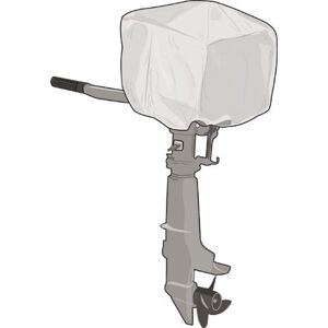 Talamex Outboard Cover S