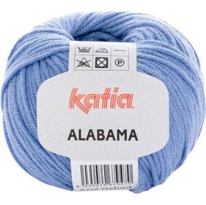 Katia Alabama 14 Medium Blue