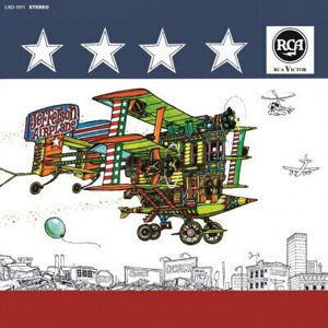 Jefferson Airplane - After Bathing At Baxter's (LP)