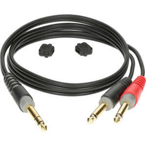 Klotz AY1-0300 3 m Audio kábel