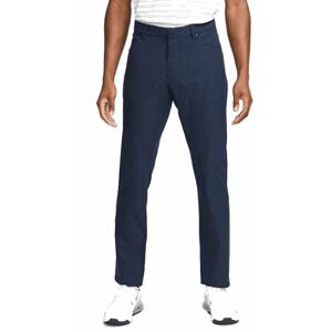 Nike Dri-Fit Repel Mens 5-Pocket Slim-Fit Golf Trousers Obsidian 32/34