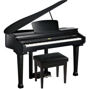 Kurzweil KAG100 Ebony Polish Digitálne grand piano
