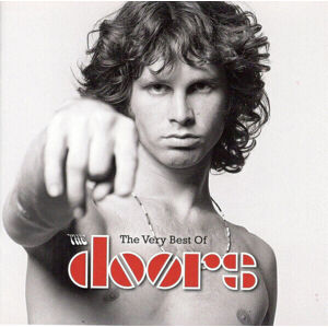 The Doors Very Best Of(40Th Anniversary) Hudobné CD
