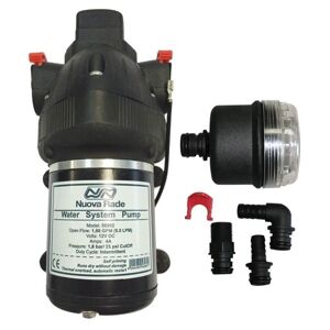 Nuova Rade Water Pump 8lt/min 12V