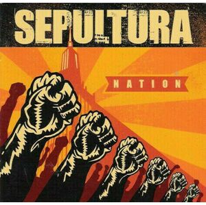 Sepultura - Nation (180g.) (Gatefold) (2 LP)