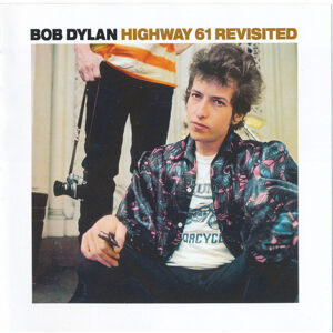 Bob Dylan Highway 61 Revisited Hudobné CD