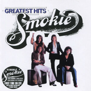 Smokie Greatest Hits Vol. 1 Hudobné CD