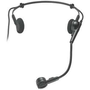 Audio-Technica Pro 8 HECW Dynamický náhlavný mikrofón