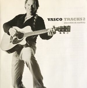 Vasco Rossi Tracks 2 (Inediti & Rarita') Hudobné CD