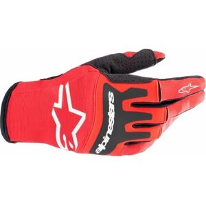 Alpinestars Techstar Gloves Mars Red/Black 2XL Rukavice