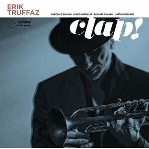 Erik Truffaz - Clap! (LP)
