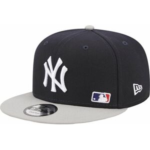 New York Yankees Šiltovka 9Fifty MLB Team Arch Navy/White M/L