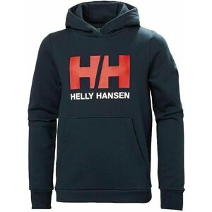 Helly Hansen Jr HH Logo Hoodie 2.0 Navy 176/16