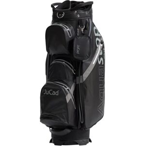 Jucad Aquastop Plus Black/Titanium Cart Bag