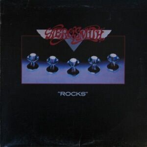 Aerosmith Rocks (Vinyl LP) (180 Gram) 180 g