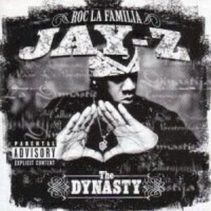 Jay-Z The Dynasty-Roc La Familia Hudobné CD