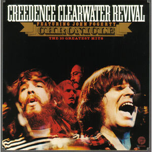 Creedence Clearwater Revival - Chronicle: The 20 Greatest Hits (2 LP)