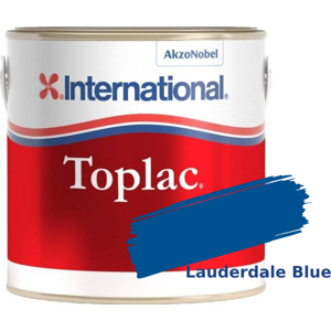 International Toplac Lauderdale Blue 936 750ml