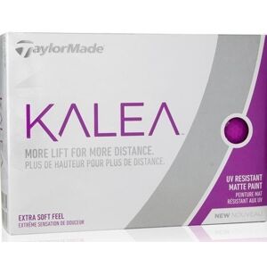 TaylorMade Kalea Purple Golf Balls 12 Pack 2019