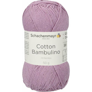 Schachenmayr Cotton Bambulino 00047 Lilac