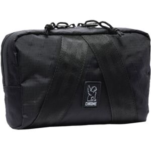 Chrome Mini Tensile Sling Bag Black X Crossbody taška