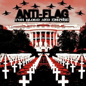 Anti-Flag For Blood & Empire (180g) (LP)