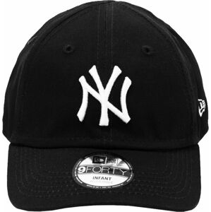 New York Yankees Šiltovka 9Forty K MLB League Essential Black/White UNI