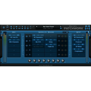 Blue Cat Audio Patchwork (Digitálny produkt)