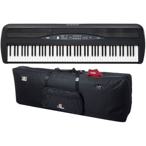 Korg SP-280 Black SET Digitálne stage piano