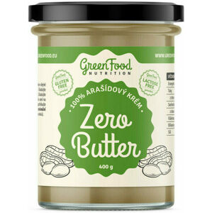 Green Food Nutrition Zero Butter 100% 400 g