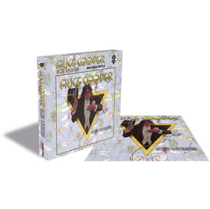 Alice Cooper Puzzle Welcome To My Nightmare 500 dielov