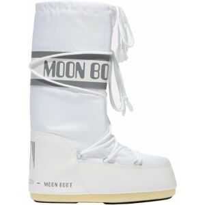Moon Boot Snehule Icon Nylon White 35-38
