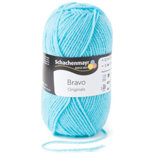 Schachenmayr Bravo Originals 08324 Turquoise