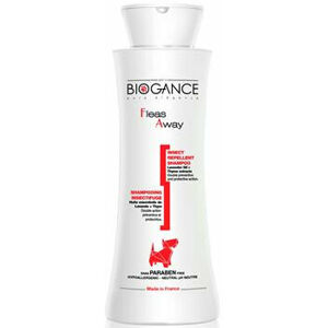 Biogance Fleas Away Repelent pre psy 250 ml