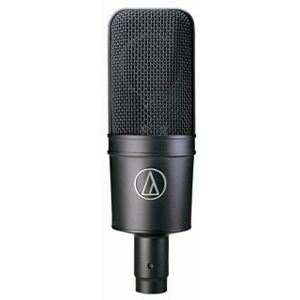 Audio-Technica AT4033ASM Cardioid Condenser Microphone