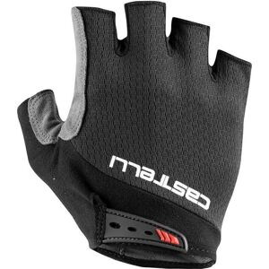 Castelli Entrata V Gloves Black XL Cyklistické rukavice