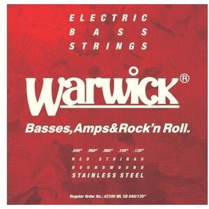 Warwick 42300ML Red Label