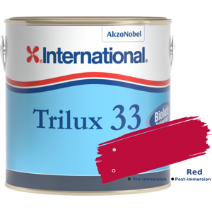 International Trilux 33 Red 2‚5L