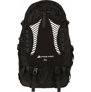 Alpine Pro Melewe Outdoor Backpack Black 25L