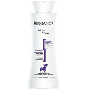 Biogance White Snow Šampón pre psy 250 ml