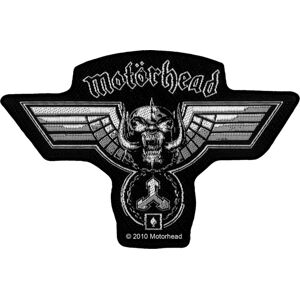 Motörhead Hammered Nášivka Čierna