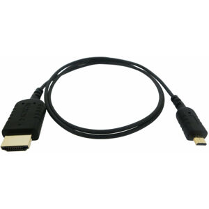 Atomos HyperThin Micro HDMI to HDMI Cable 0,82 m