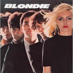 Blondie Blondie Hudobné CD