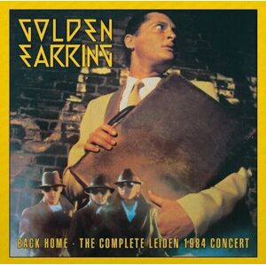 Golden Earring - Back Home Complete Leiden 1984 Concert (180 g) (Remastered) (2 LP) LP platňa