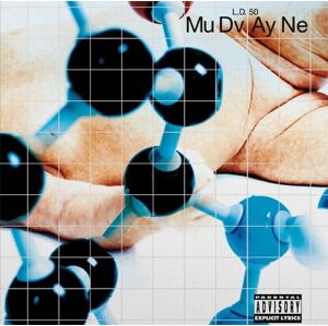 Mudvayne - LD 50 (180 g) (Yellow Coloured) (Gatefold Sleeve) (2 LP) LP platňa