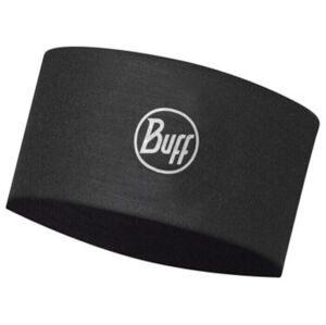 Buff CoolNet UV+ Headband Solid Black UNI