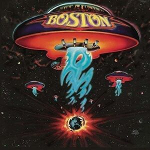 Boston Boston (LP)